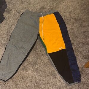Puma joggers, size XL
